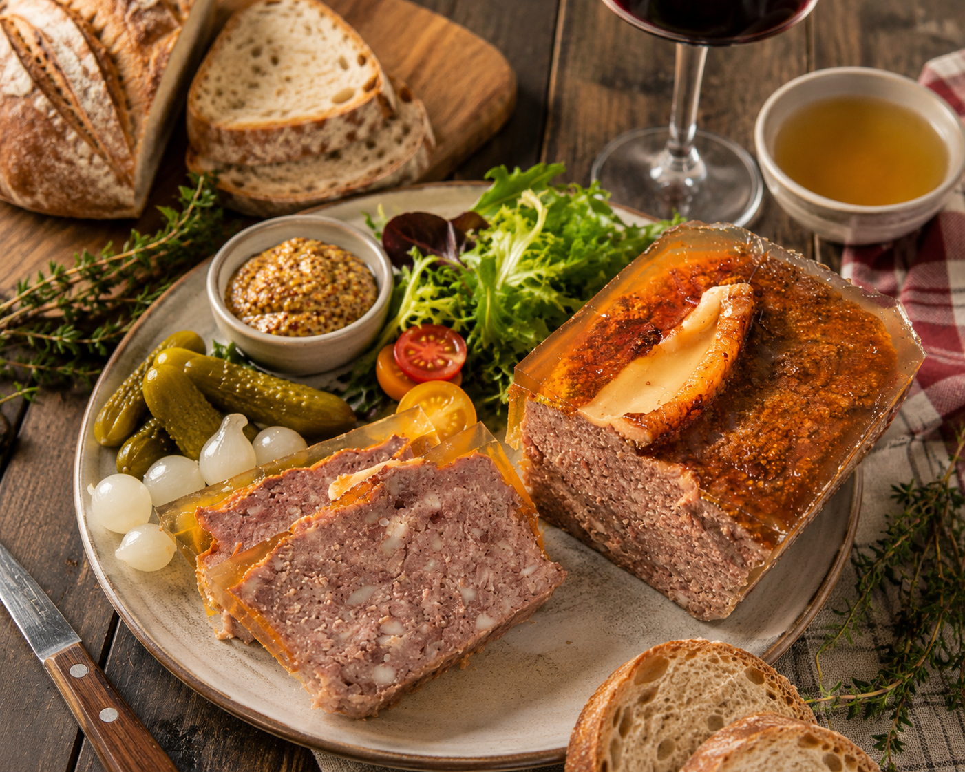 Pâté grand-mère