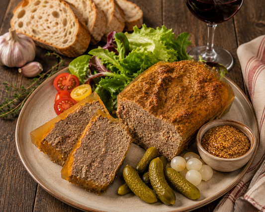 Pâté à l'ancienne