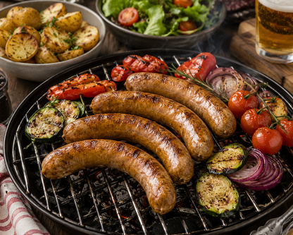 Saucisse Curry