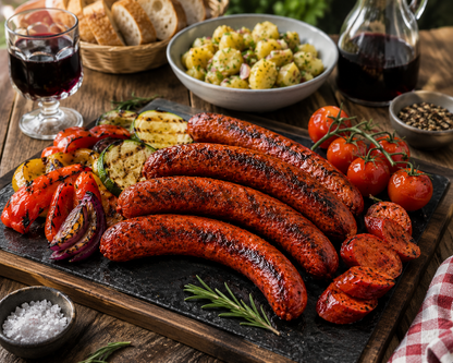 Saucisse Basque