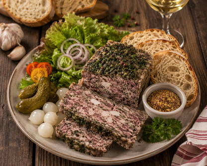Pâté de tête