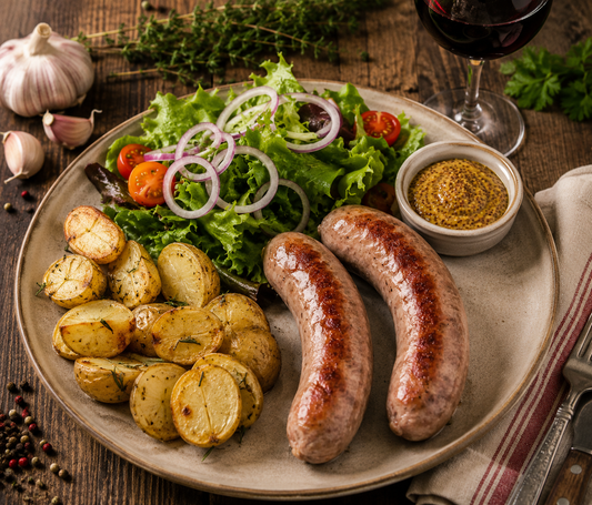 Saucisse de Toulouse
