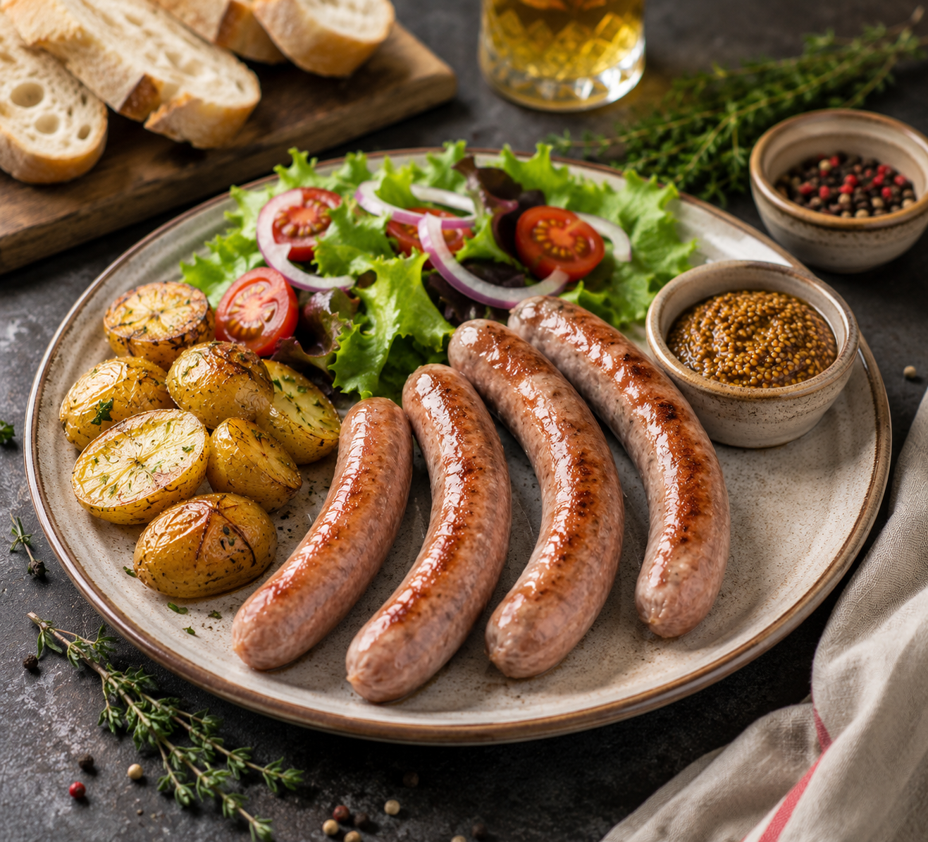 Chipolatas