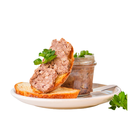 Pâté provençal