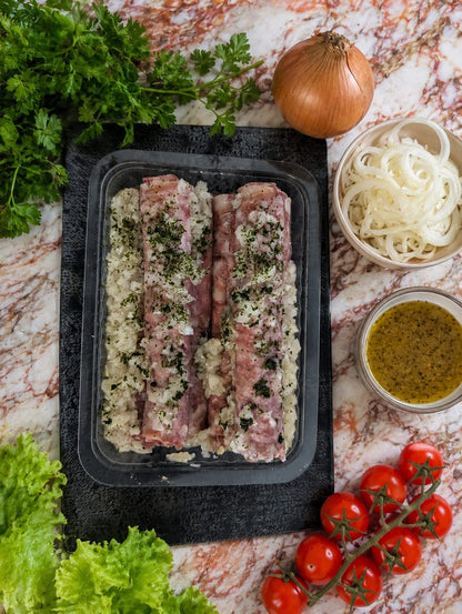 Museau vinaigrette