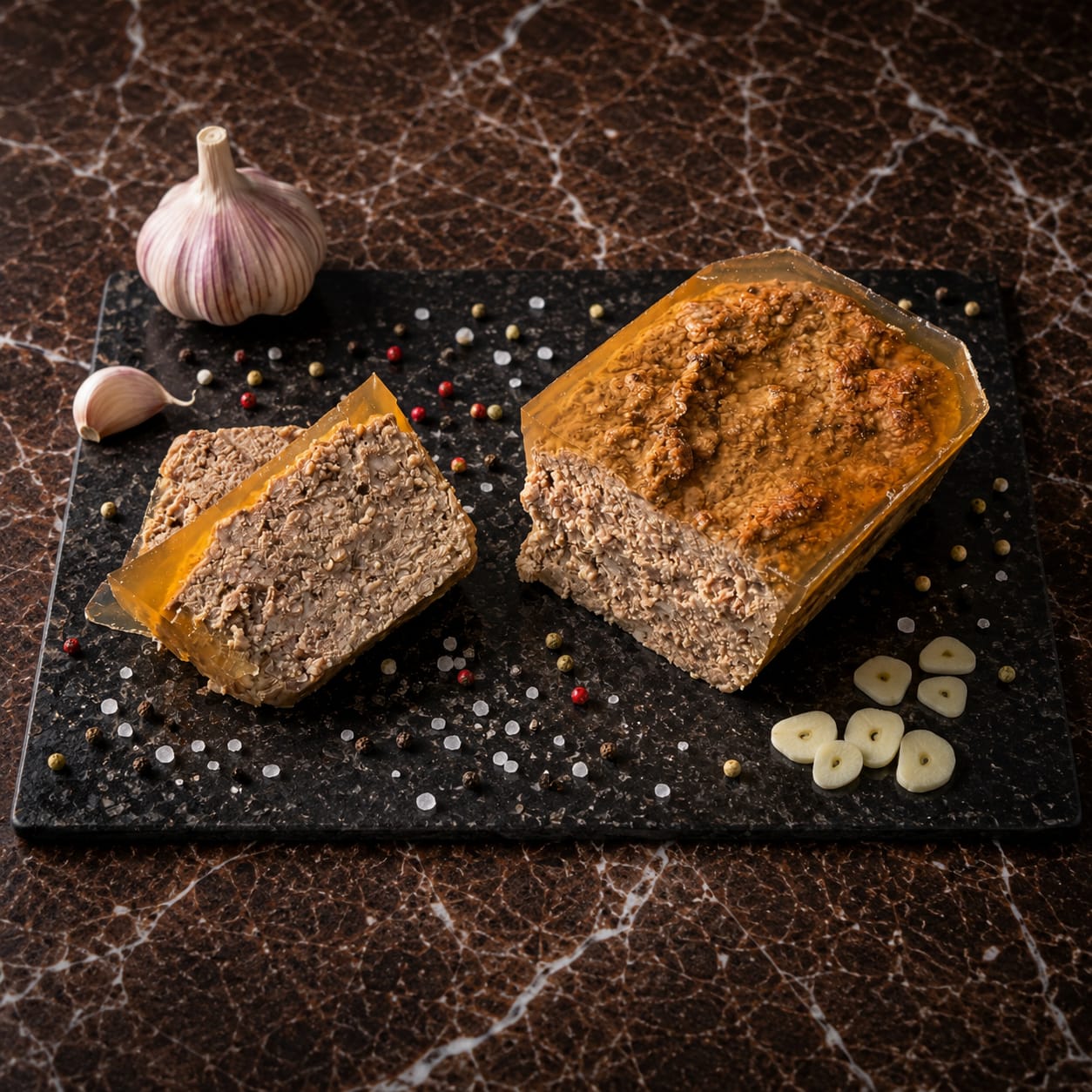 Pâté à l'ancienne