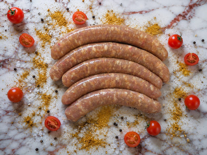 Saucisse Curry