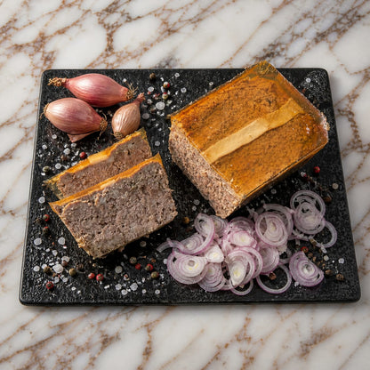 Pâté à l'échalotte