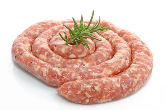 Saucisse de Toulouse