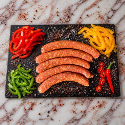 Saucisse Basque